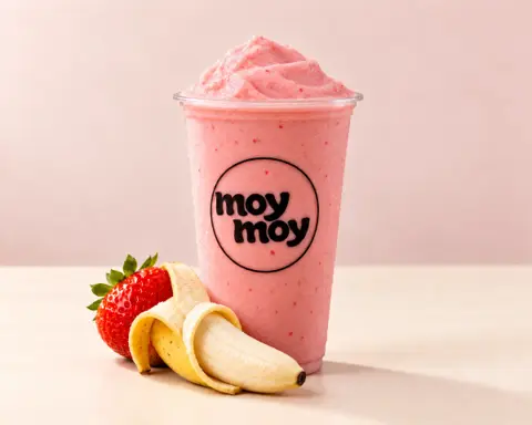 Berry Banana Creme from MOY-MOY