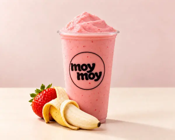 Berry Banana Creme from MOY-MOY