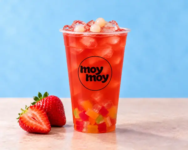 Berry Important Person from MOY-MOY