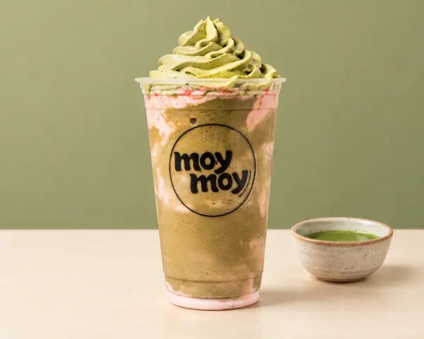 Berry Matcha Royale from MOY-MOY