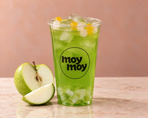Crisp Apple Garden Tea from MOY-MOY