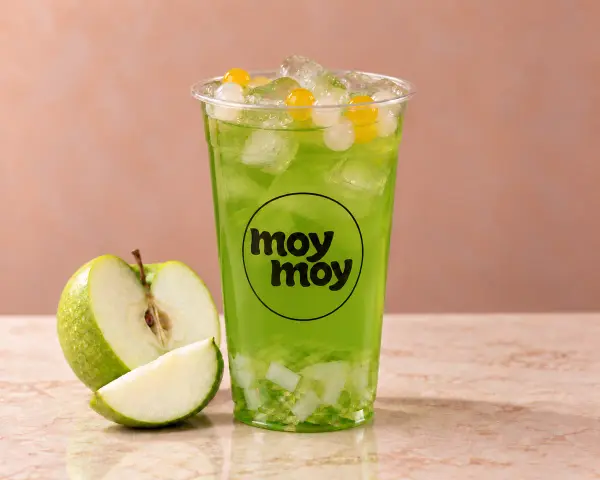 Crisp Apple Garden Tea from MOY-MOY