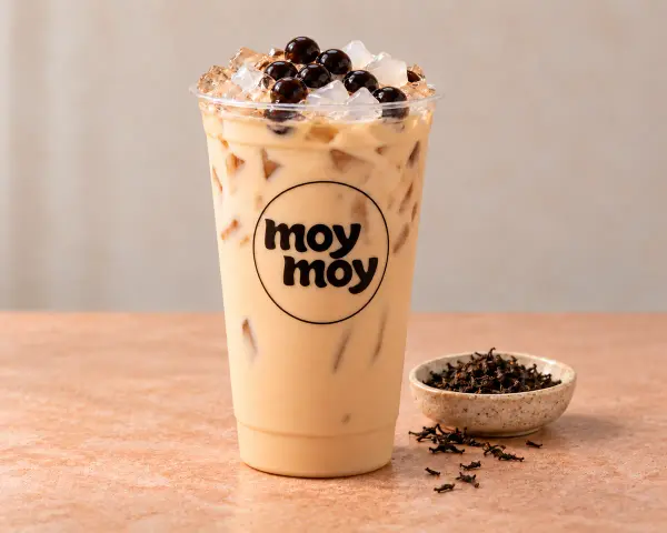 Earl Grey Reserve Latte from MOY-MOY