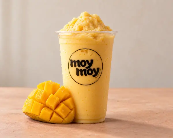 Golden Mango Crush from MOY-MOY