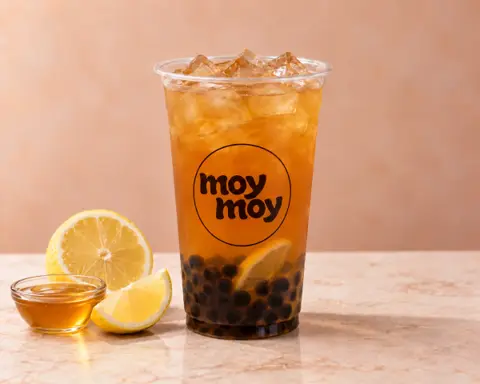 Honey, I'm Home from MOY-MOY