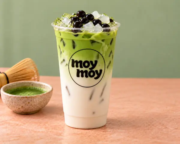 Matcha Big Deal from MOY-MOY