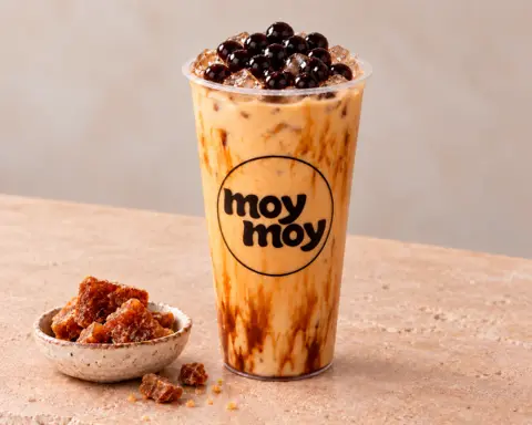 Moy Moy Brown Sugar Bliss from MOY-MOY
