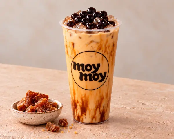 Moy Moy Brown Sugar Bliss from MOY-MOY