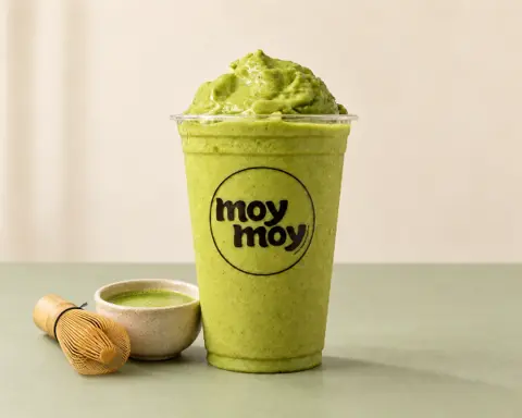 Moy-Moy Matcha Blend from MOY-MOY
