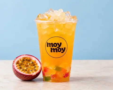 Passion Project from MOY-MOY