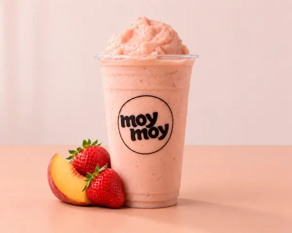 Peach Strawberry Blush from MOY-MOY