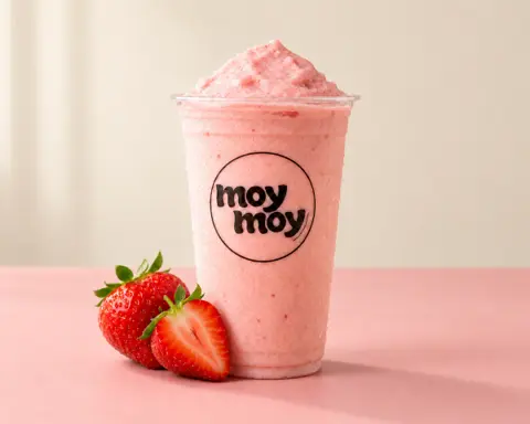 Strawberry Velvet from MOY-MOY