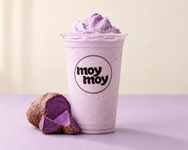 Ube Galaxy Blend from MOY-MOY