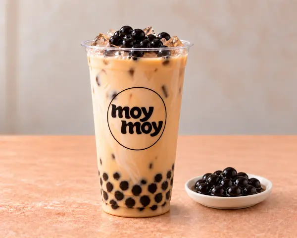 Vanilla London Fog from MOY-MOY