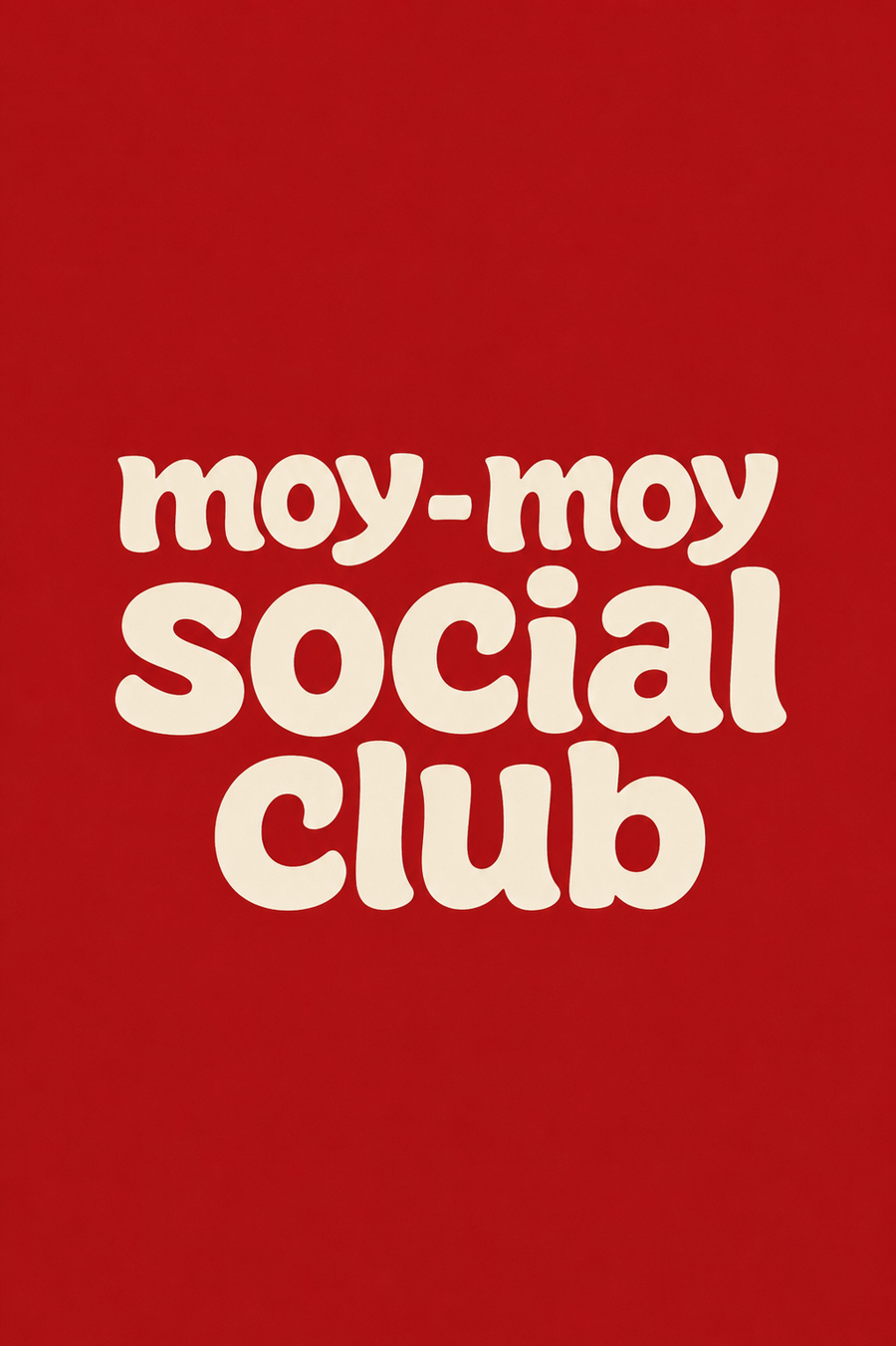 MOY-MOY Social Club logo