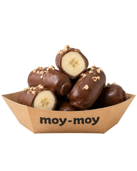 Gold Choco Banana