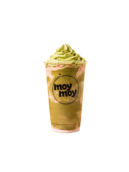 Berry Matcha Royale