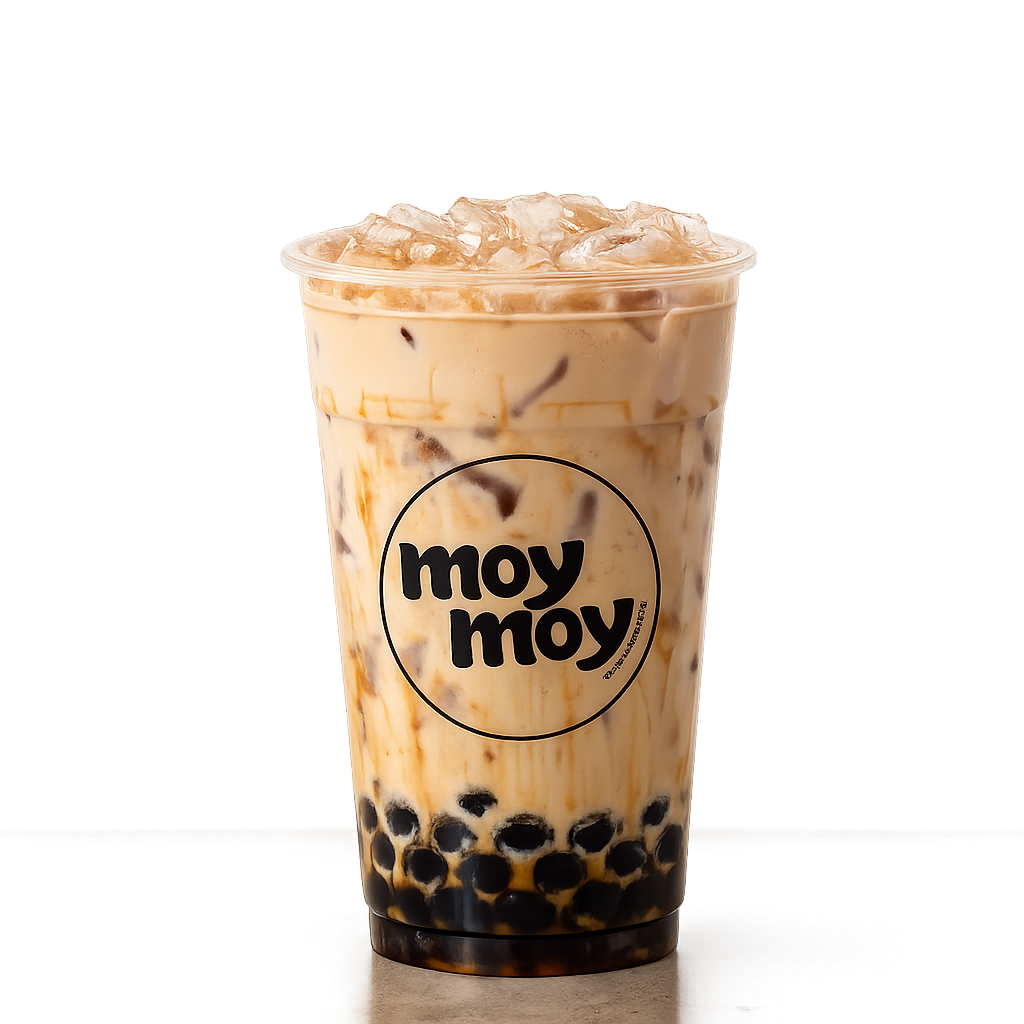 Classic Brown Sugar Milk Tea