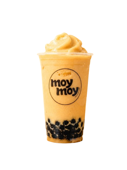Golden Mango Crush