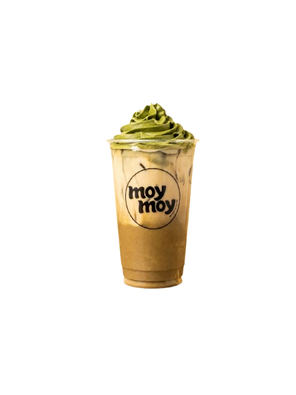 Matcha Coffee Blend