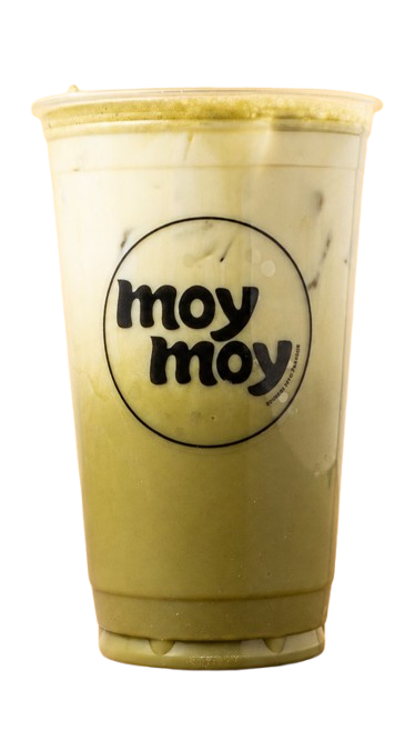 Matcha Milk Tea