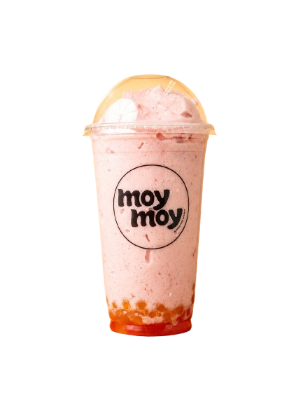 Strawberry Velvet